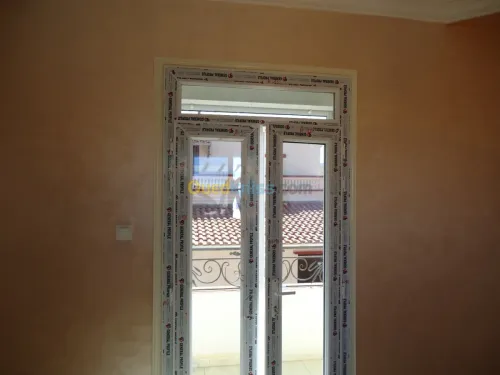 aluminium/PVC 