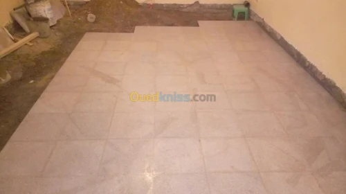 Carreleur professionel