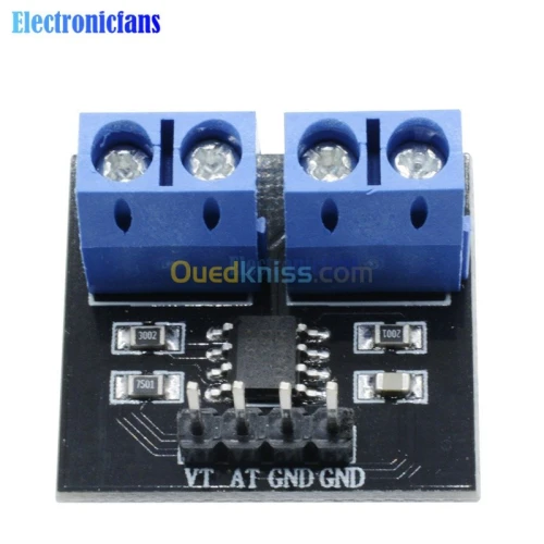 Max471 capteur de Tension et Courant 