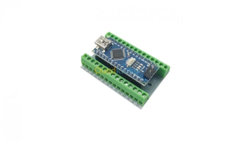 Adaptateur de terminal Arduino nano
