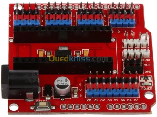 Adaptateur de terminal Arduino nano