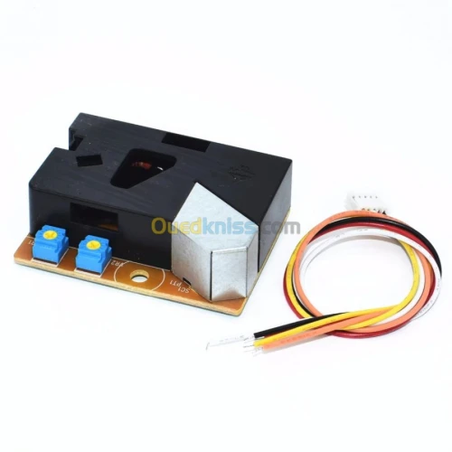 Module Détecteur de poussière DSM501A arduino