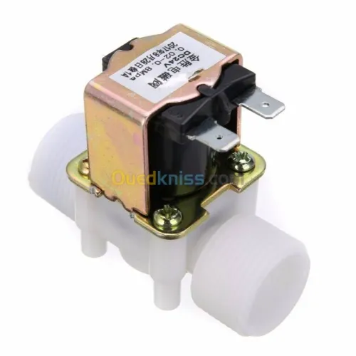 ELECTROVANNE  12 V arduino