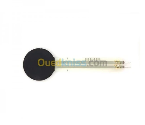 Capteur de force FSR402 arduino