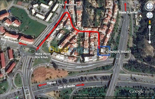 Clinique veterinaire TAGAST 