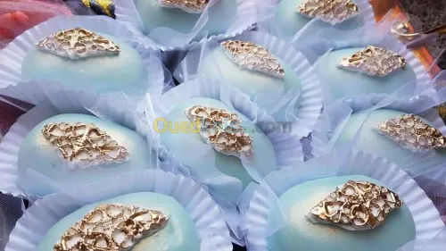 Gâteaux et tartes d'anniversaire