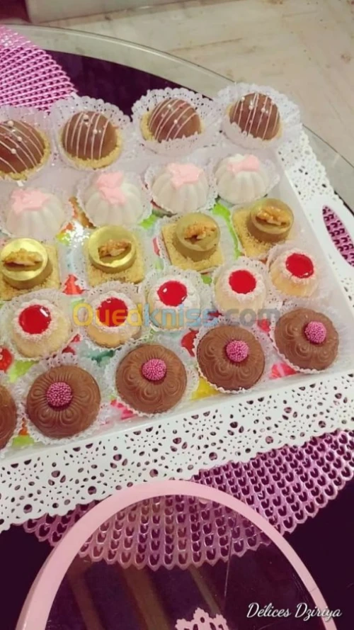 Gâteaux et tartes d'anniversaire