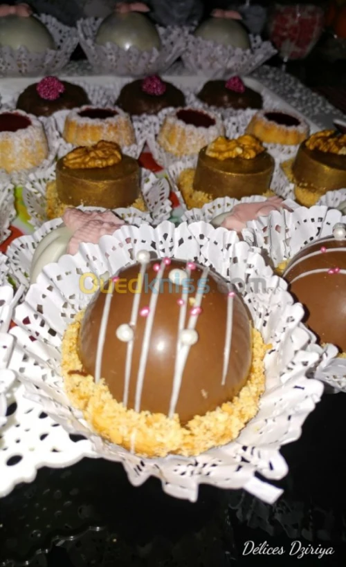 Gâteaux et tartes d'anniversaire