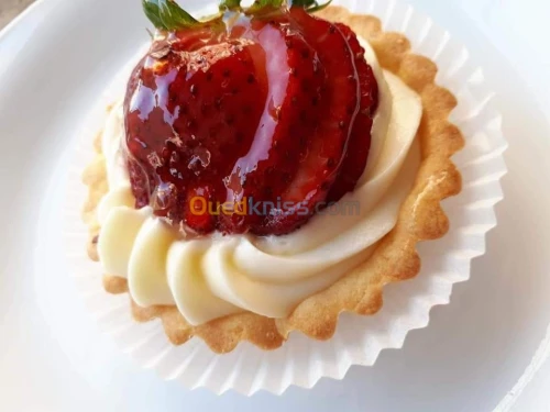 Gâteaux et tartes d'anniversaire