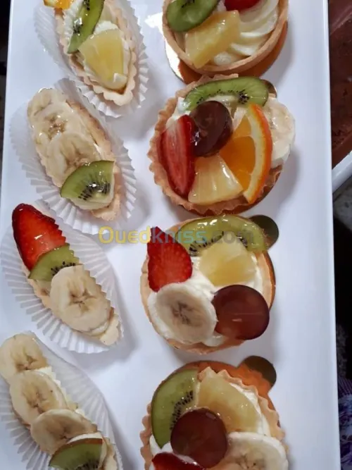 Gâteaux et tartes d'anniversaire