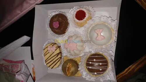 Gâteaux et tartes d'anniversaire