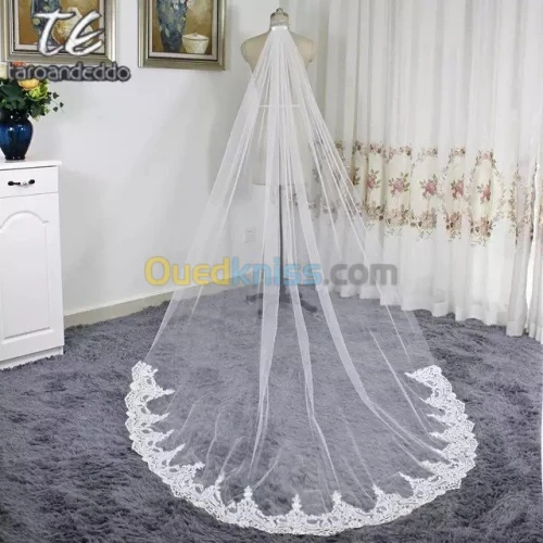Location Robe blanche sirène 