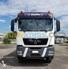 TRANSPORT ET MANUTENTION