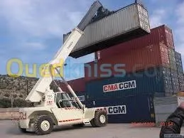 TRANSPORT ET MANUTENTION