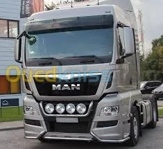 TRANSPORT ET MANUTENTION