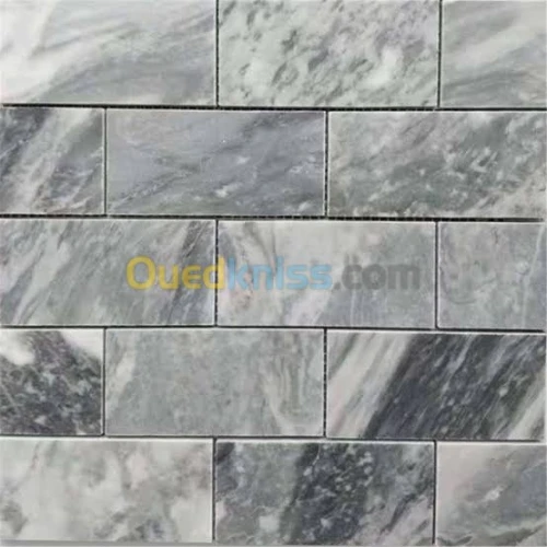 Dalle de sol faience Marbre carreaux