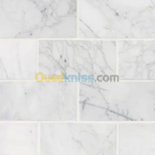 Dalle de sol faience Marbre carreaux