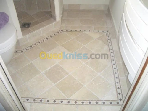 Dalle de sol faience Marbre carreaux