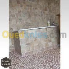 Dalle de sol faience Marbre carreaux