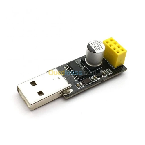programmeur Esp01 pour ESP8266 arduino