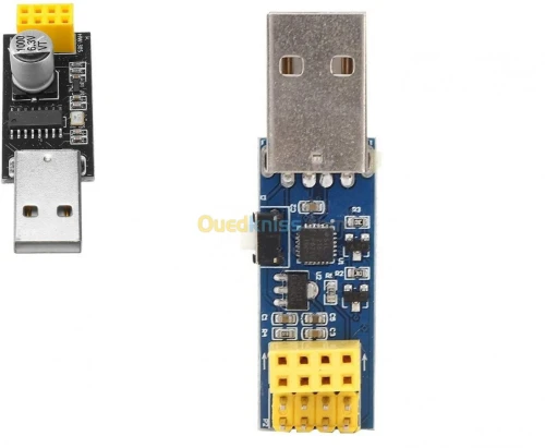 programmeur Esp01 pour ESP8266 arduino