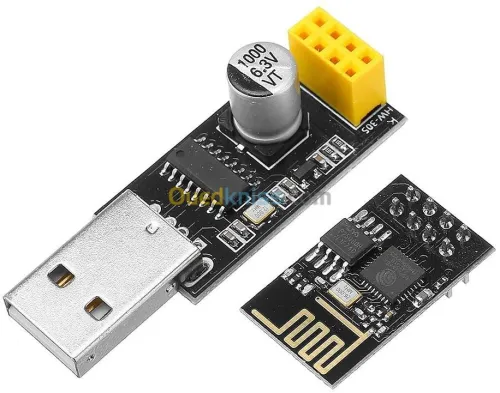 programmeur Esp01 pour ESP8266 arduino