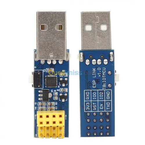 programmeur Esp01 pour ESP8266 arduino