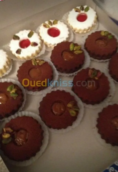 Gâteaux secs sur commande