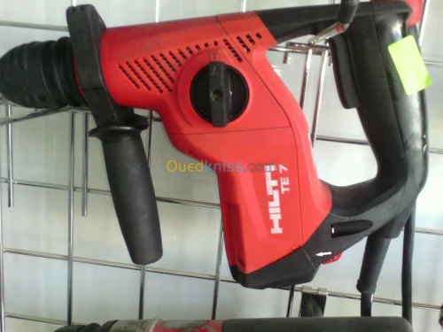 Répartition HILTI BOSCH SPIT تصليح MAKITA DE