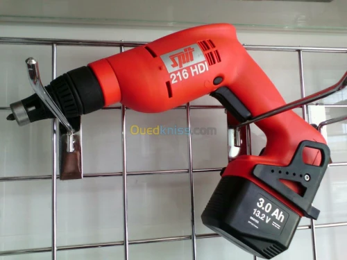Répartition HILTI BOSCH SPIT تصليح MAKITA DE