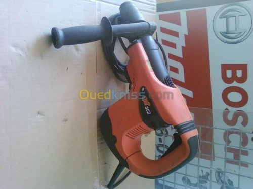 Répartition HILTI BOSCH SPIT تصليح MAKITA DE