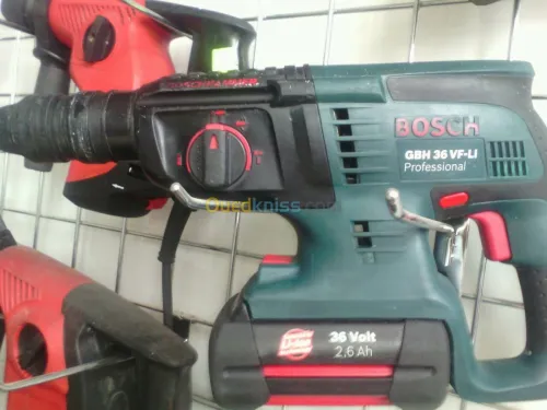 Répartition HILTI BOSCH SPIT تصليح MAKITA DE