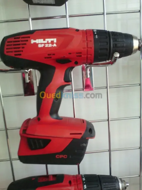 Répartition HILTI BOSCH SPIT تصليح MAKITA DE