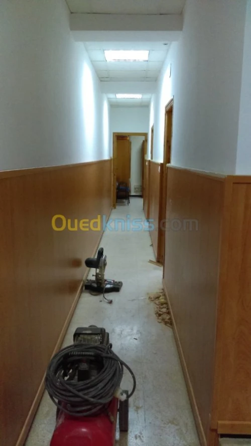 Travaux