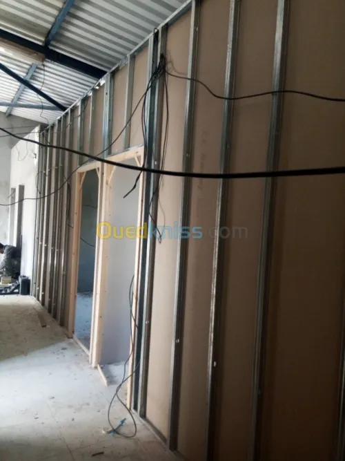 Travaux