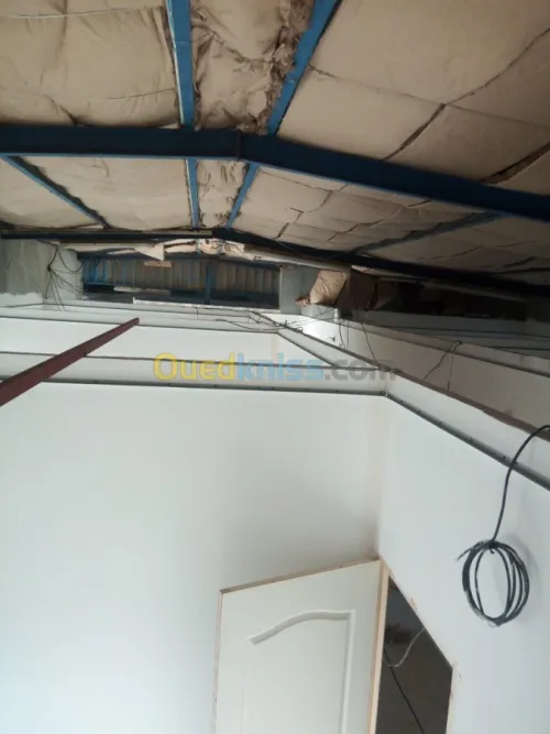 Travaux