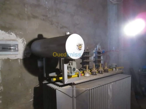 Groupe électrogène:Maintence INSTAL 