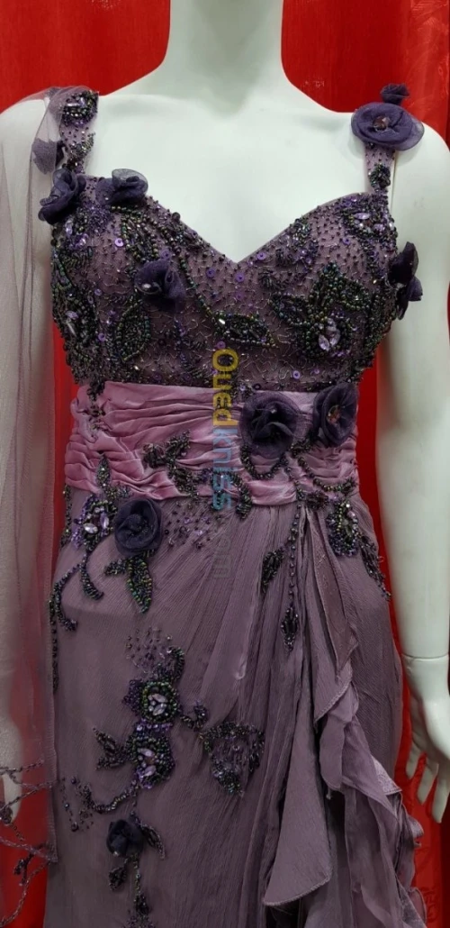 Robe de soirée