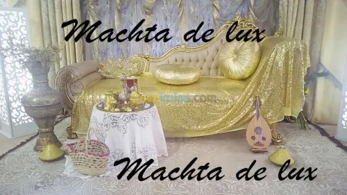 habilleuse de lux