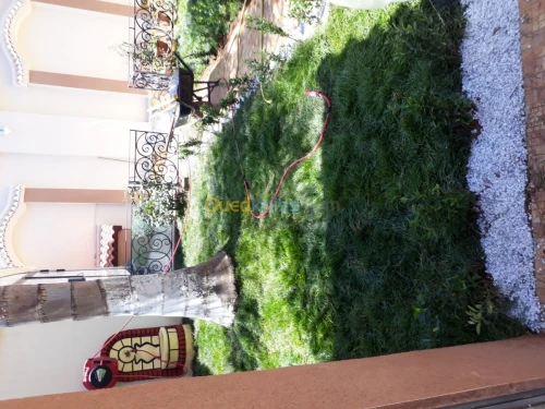Aménagement des espaces verts