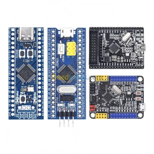 Carte STM32F103C8T6 / STM32F103CBT6 arduino