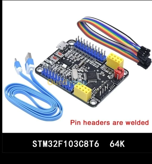 Carte STM32F103C8T6 / STM32F103CBT6 arduino