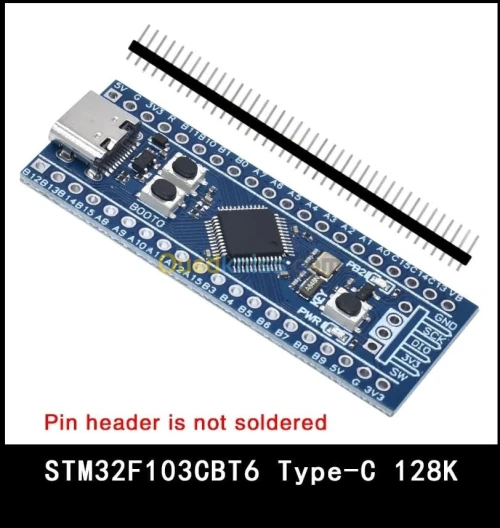 Carte STM32F103C8T6 / STM32F103CBT6 arduino