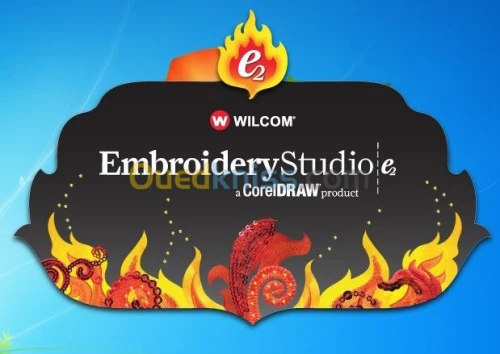 Wilcom Embroidery Studio e4.2H