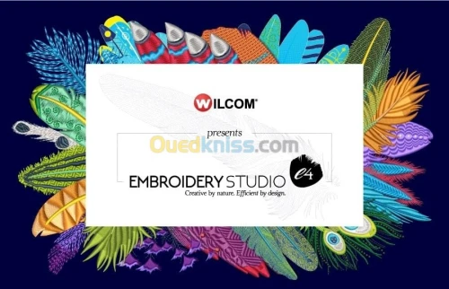 Wilcom Embroidery Studio e4.2H