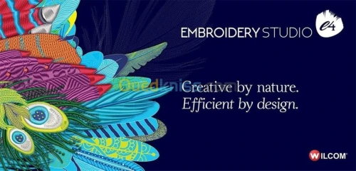 Wilcom Embroidery Studio e4.2H
