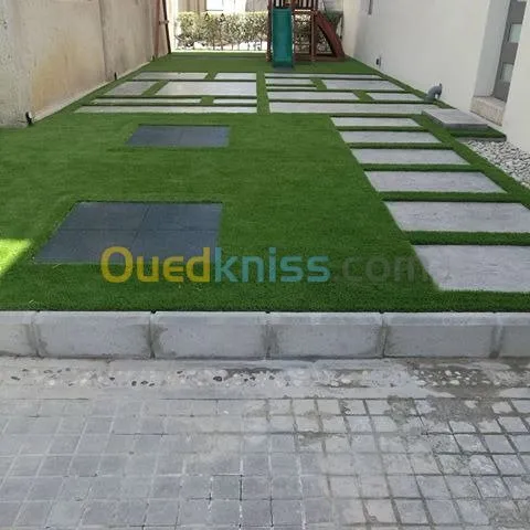 Nettoyage et décoration de jardins