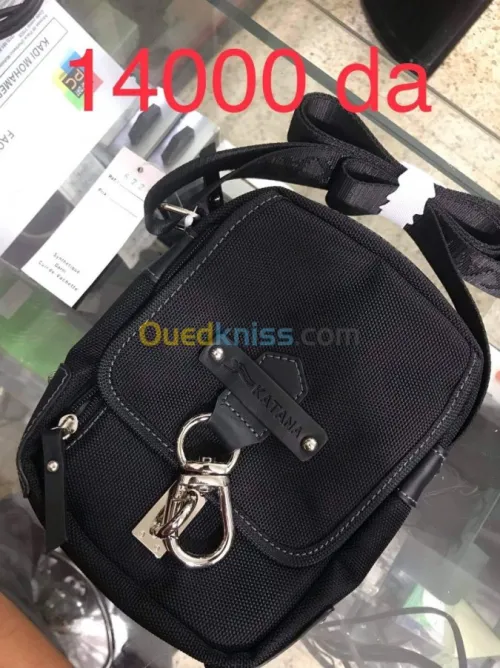 Sacoche 100% Cuir 