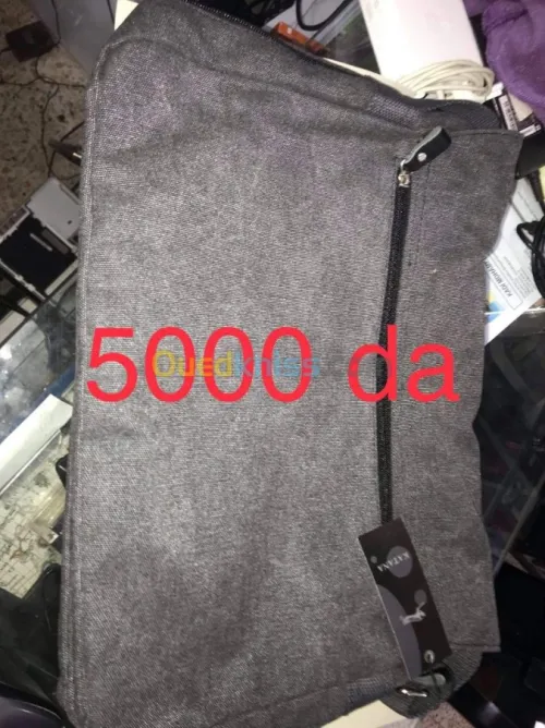 Sacoche 100% Cuir 