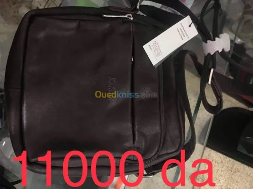 Sacoche 100% Cuir 
